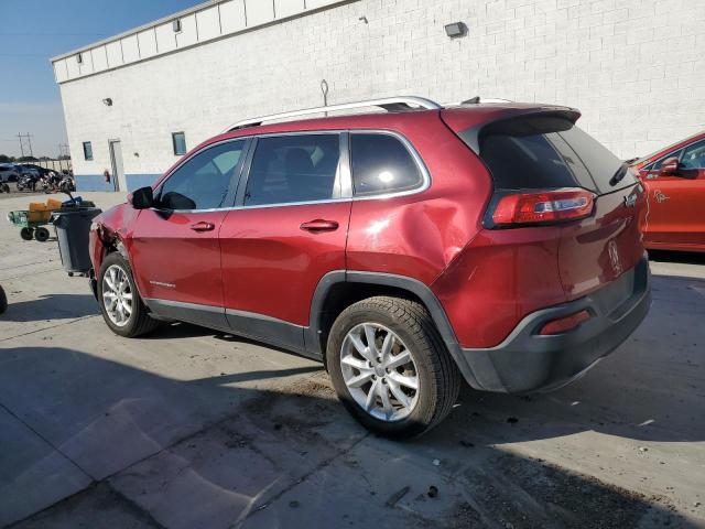 2016 JEEP CHEROKEE L 1C4PJLDB0GW158449