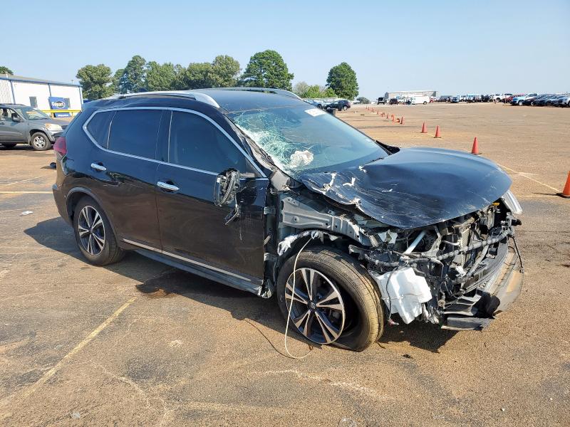 2018 NISSAN ROGUE S JN8AT2MV0JW320323