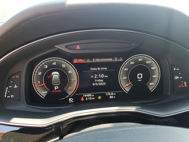 2019 AUDI Q8 PRESTIG WA1CVAF11KD006822