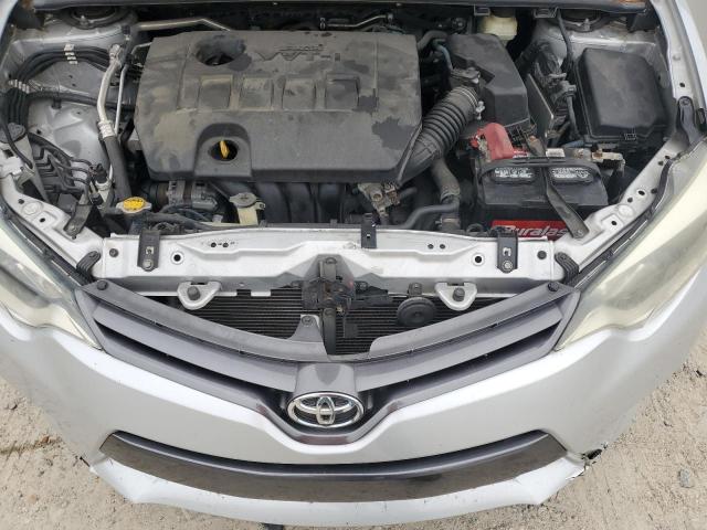 2016 TOYOTA COROLLA L - 2T1BURHE7GC643690