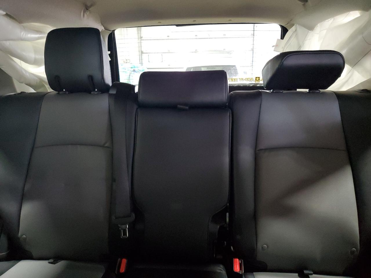 TOYOTA 4RUNNER SR5/SR5 PREMIUM