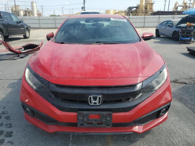 2021 HONDA CIVIC SPORT 2HGFC2F82MH513943