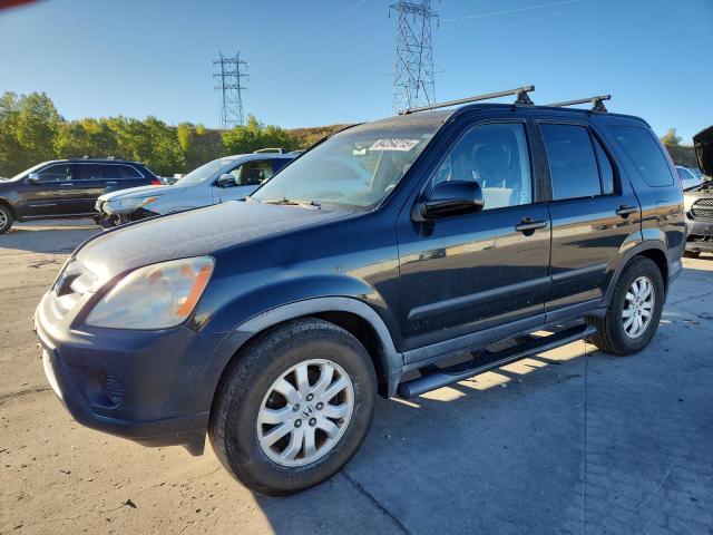 Global Auto Auctions: 2005 HONDA CR-V EX
