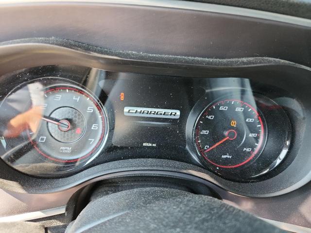 2020 DODGE CHARGER SX - 2C3CDXBG4LH133014