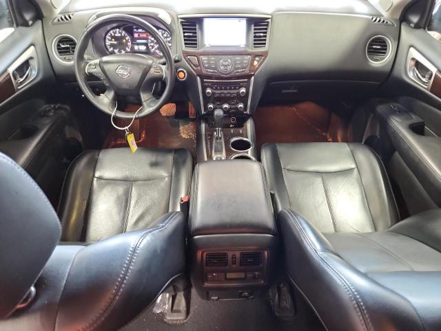 2015 NISSAN PATHFINDER 5N1AR2MM4FC624180