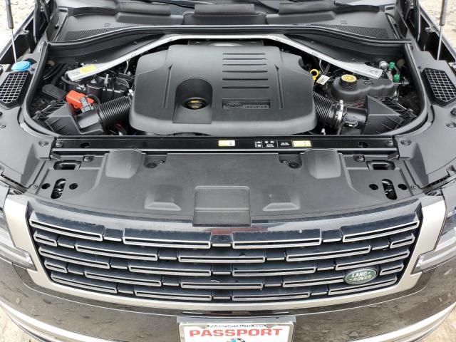 2023 LAND ROVER RANGE ROVE - SALKP9FU4PA082752