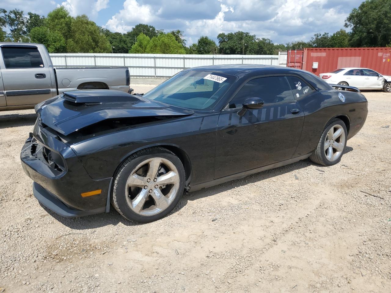 DODGE CHALLENGER R/T