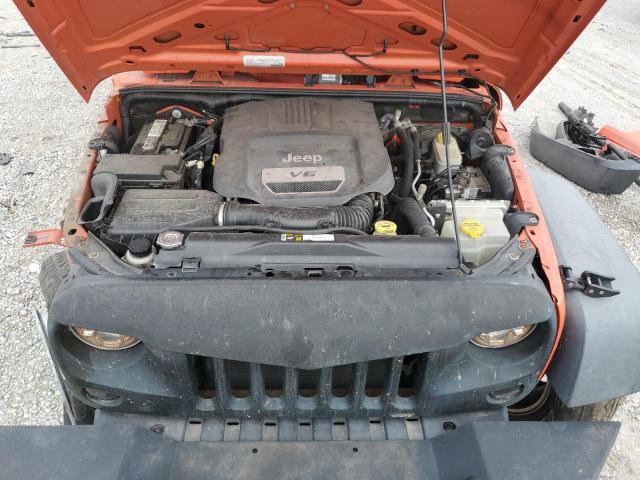 2015 JEEP WRANGLER UNLIMITED SPORT #3290319935