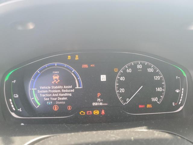2019 HONDA INSIGHT 19XZE4F51KE019136