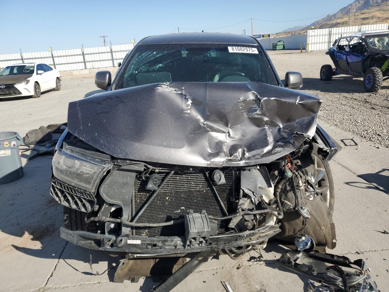 DODGE DURANGO LIMITED