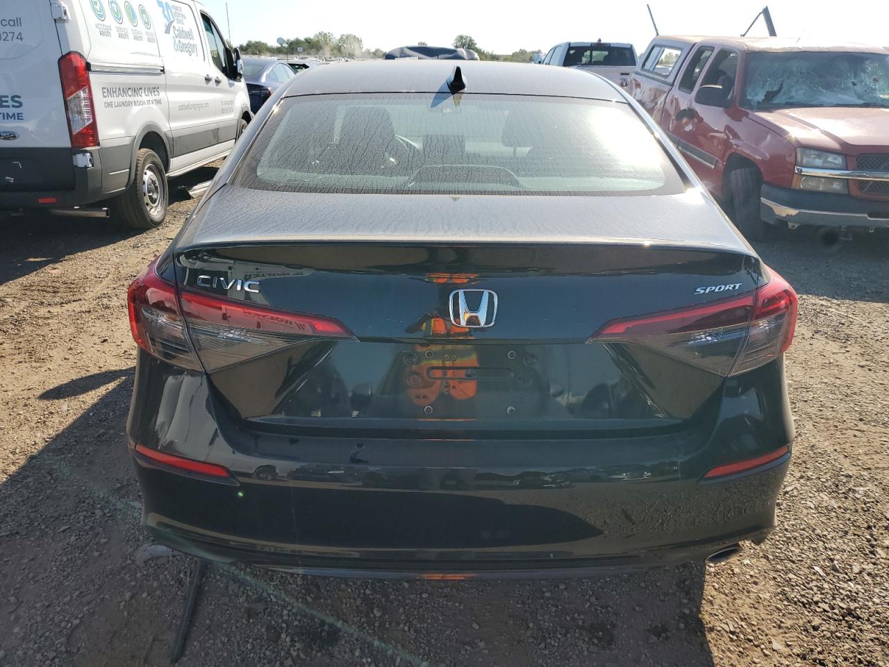 HONDA CIVIC SPORT