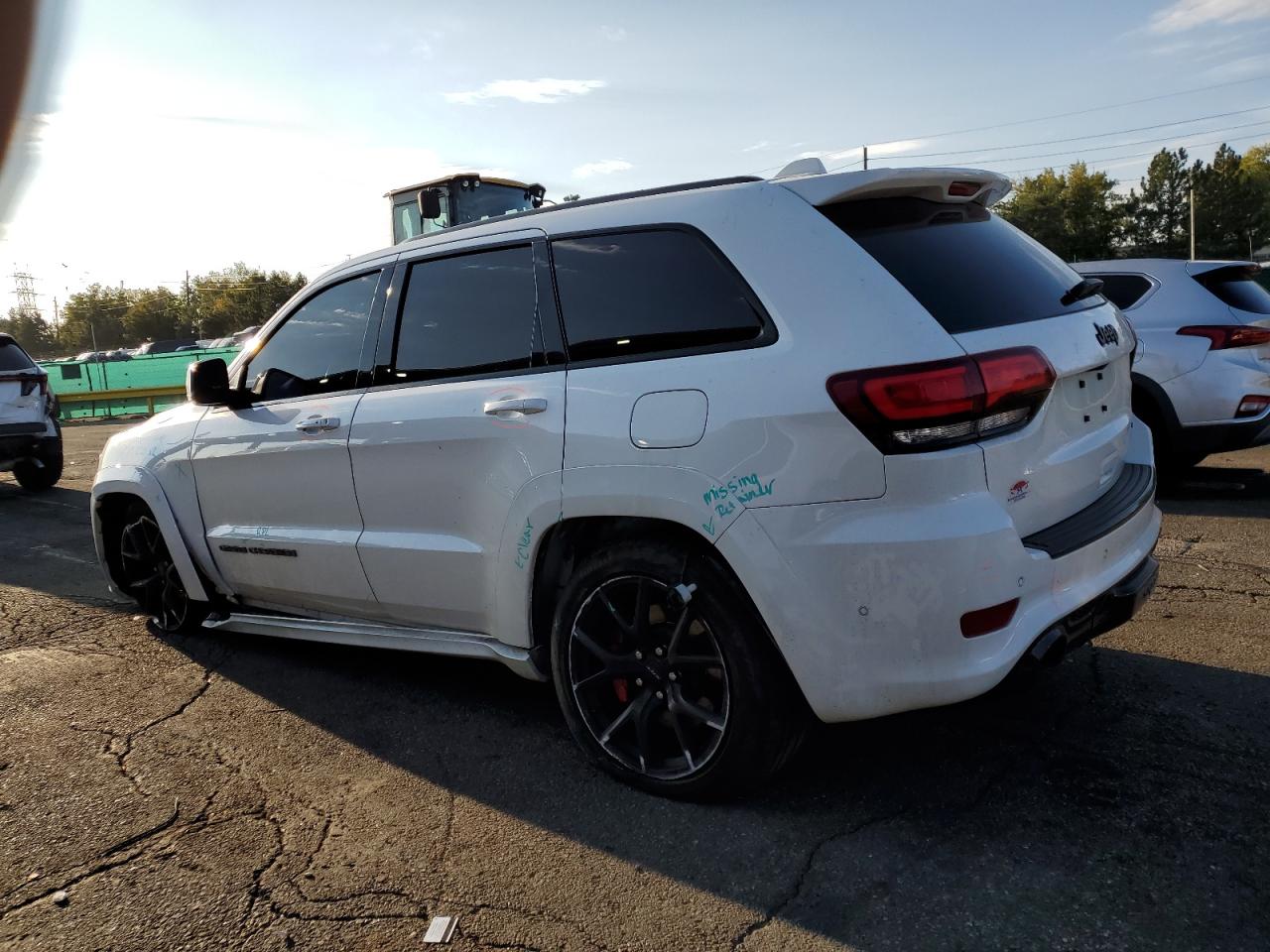 JEEP GRAND CHEROKEE SRT-8