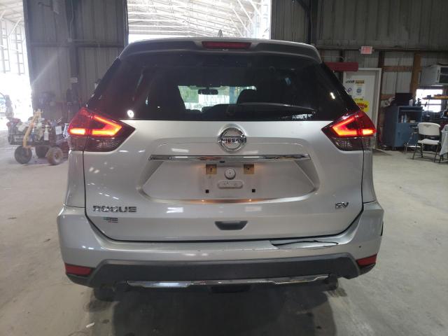 2018 NISSAN ROGUE S KNMAT2MT1JP525945