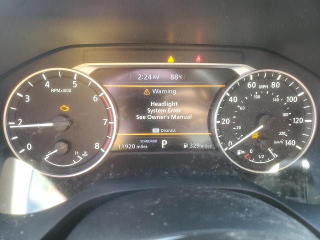 2024 NISSAN ROGUE SV JN8BT3BA8RW002598