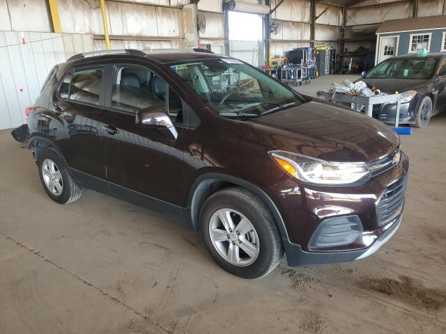 2021 CHEVROLET TRAX 1LT KL7CJPSM4MB368496