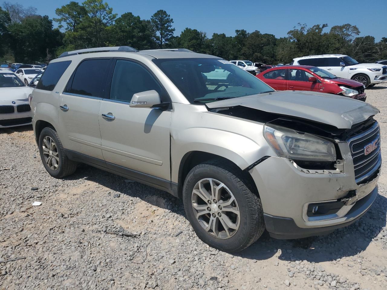 GMC ACADIA SLT-1