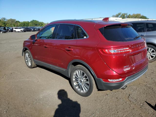 2015 LINCOLN MKC 5LMCJ2A91FUJ24338