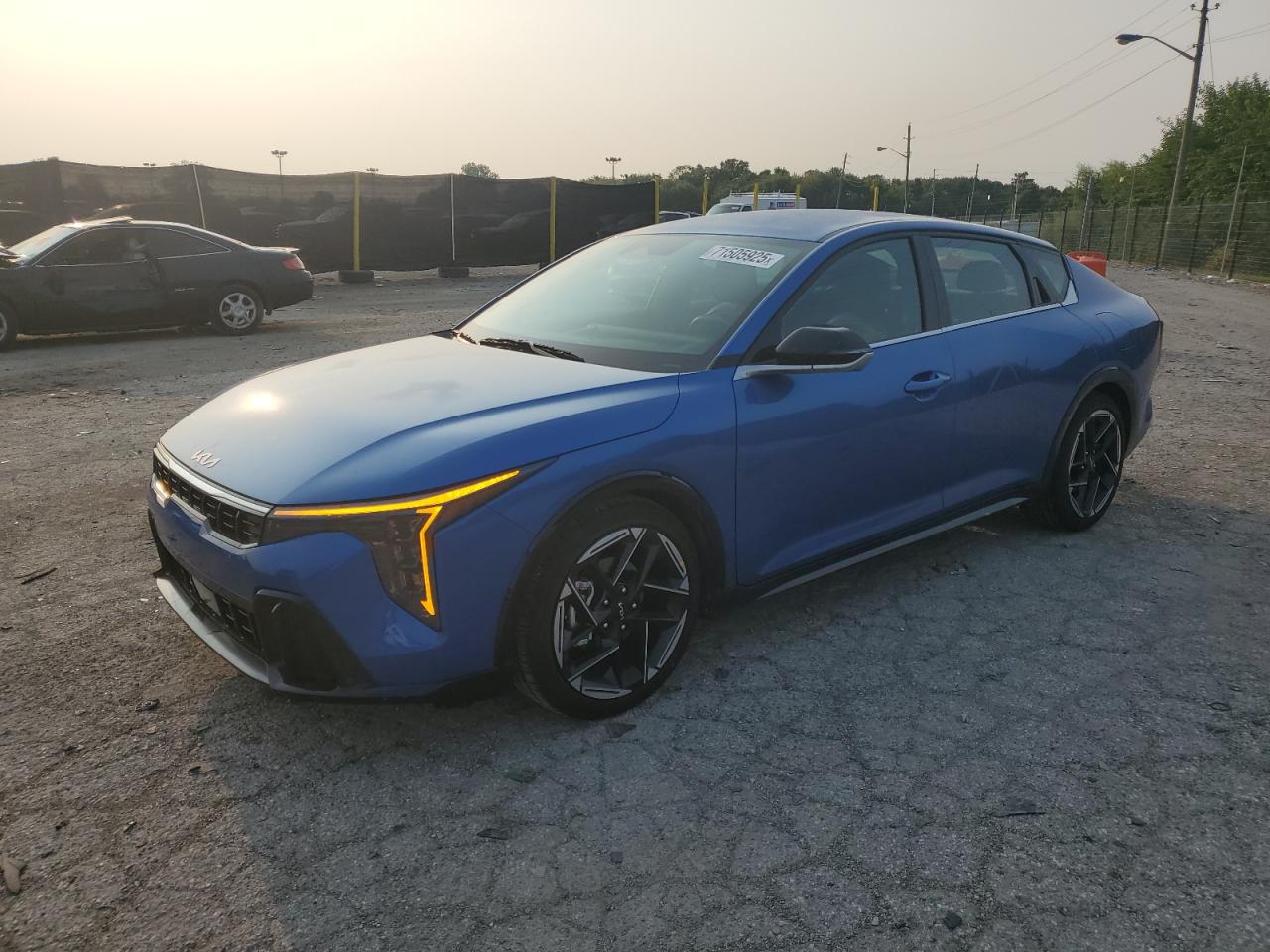 Lot #3268254028 2025 KIA K4 GT LINE