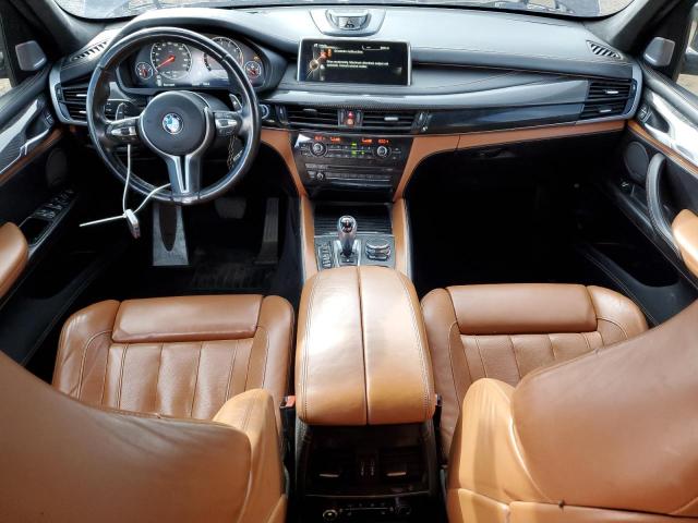 2016 BMW X5 M 5YMKT6C58G0R77723