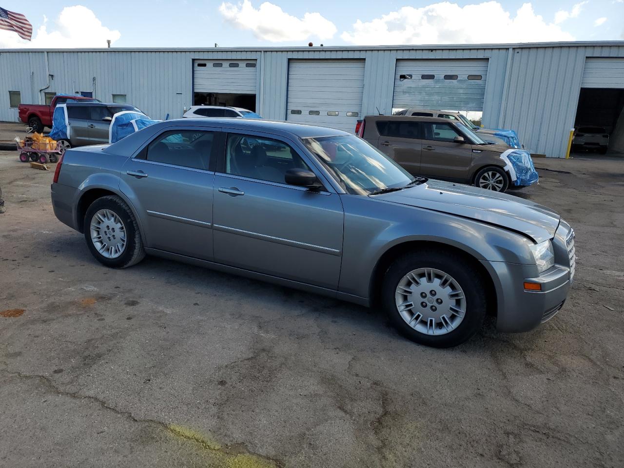 Lot #3301826328 2007 CHRYSLER 300