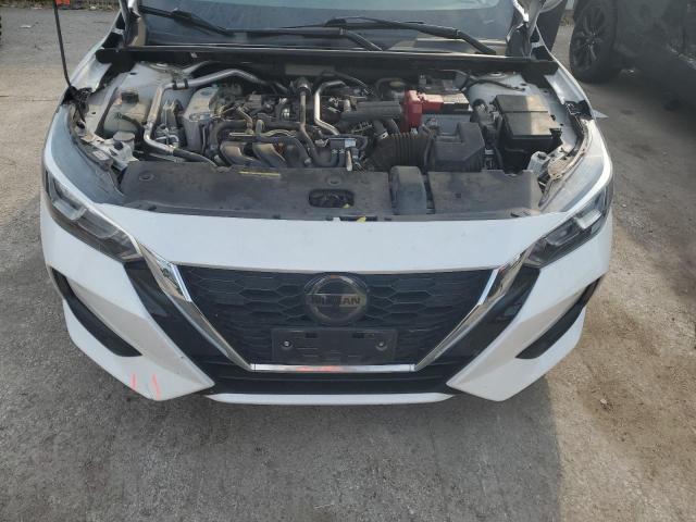 2021 NISSAN SENTRA SV - 3N1AB8CV1MY228849