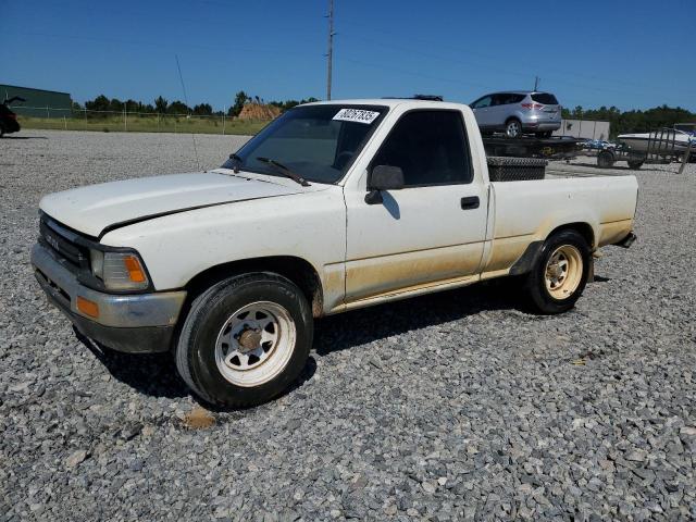 Global Auto Auctions: 1990 TOYOTA PICKUP 1/2 TON SHORT WHEELBASE