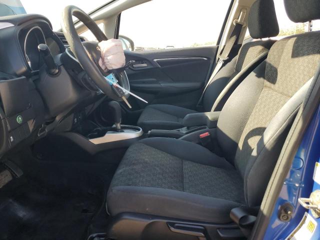 2016 HONDA FIT LX JHMGK5H51GS015657