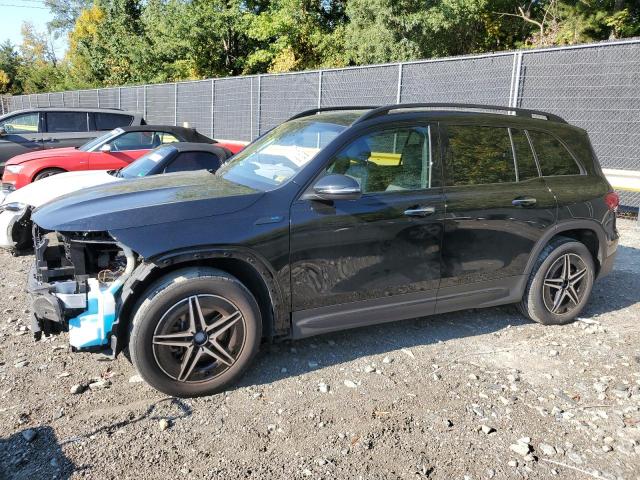 2023 MERCEDES-BENZ EQB 250+ W1N9M0CB7PN022687