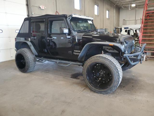 2016 JEEP WRANGLER UNLIMITED SPORT 1C4BJWDG4GL106122