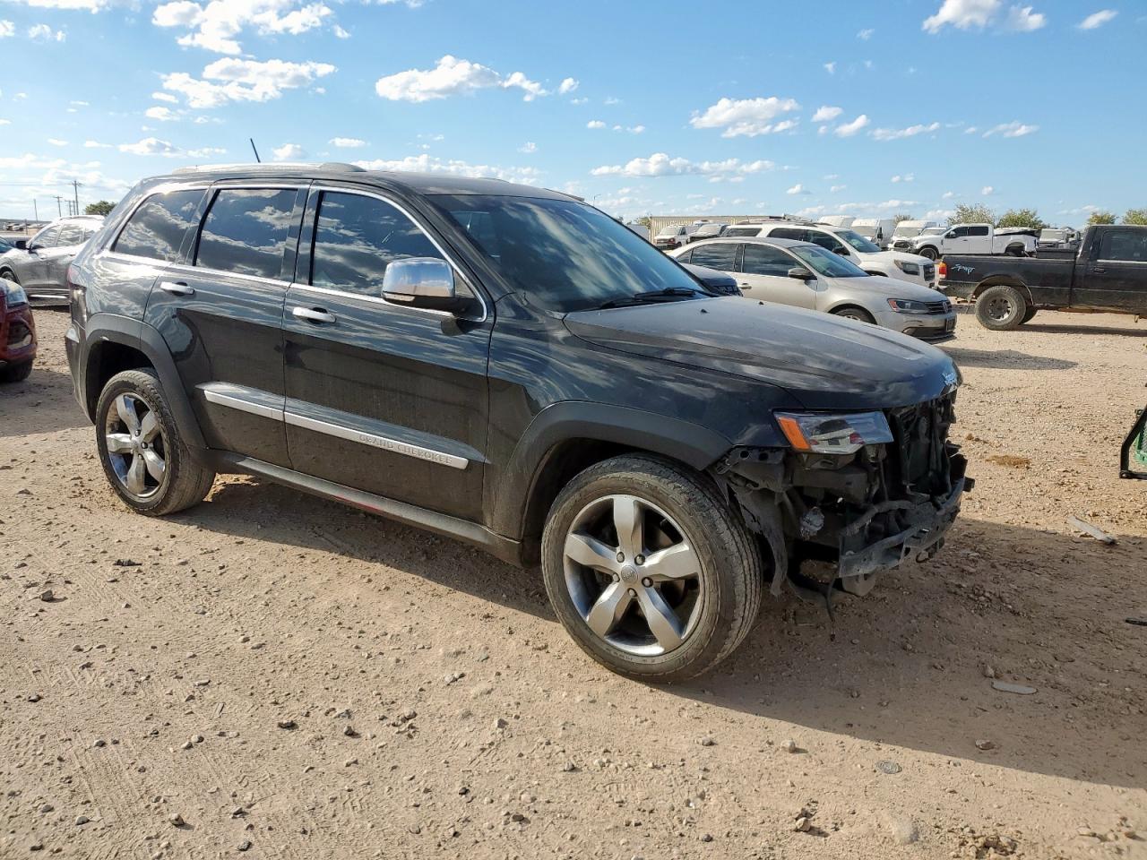 JEEP GRAND CHEROKEE OVERLAND