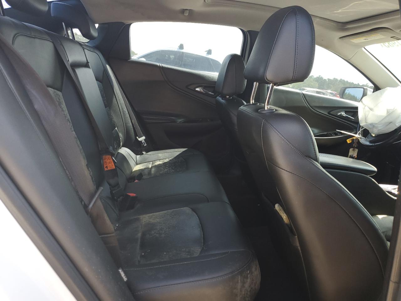 CHEVROLET MALIBU PREMIER