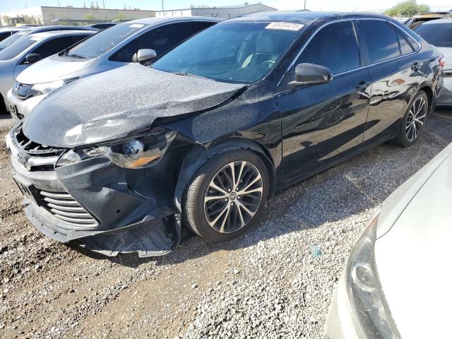 Global Auto Auctions: 2015 TOYOTA CAMRY LE