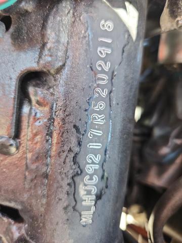 2024 HONDA GROM 125 #3306473201