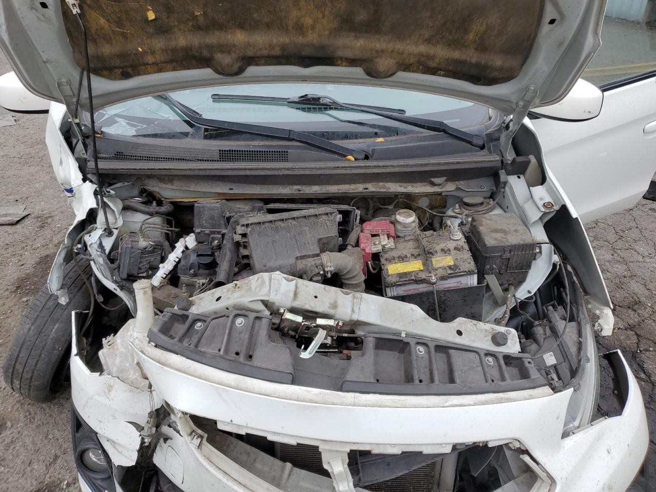 MITSUBISHI MIRAGE G4 ES