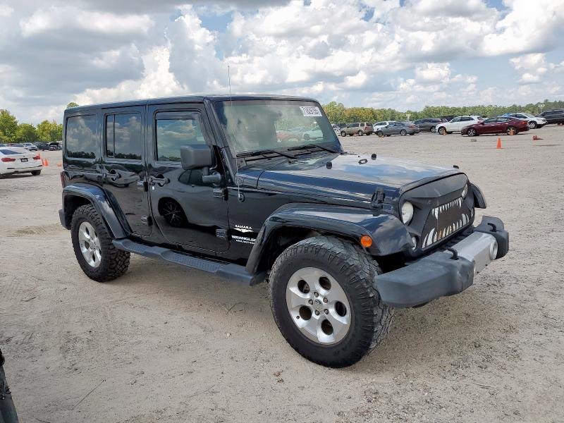 2015 JEEP WRANGLER U 1C4BJWEG7FL528236