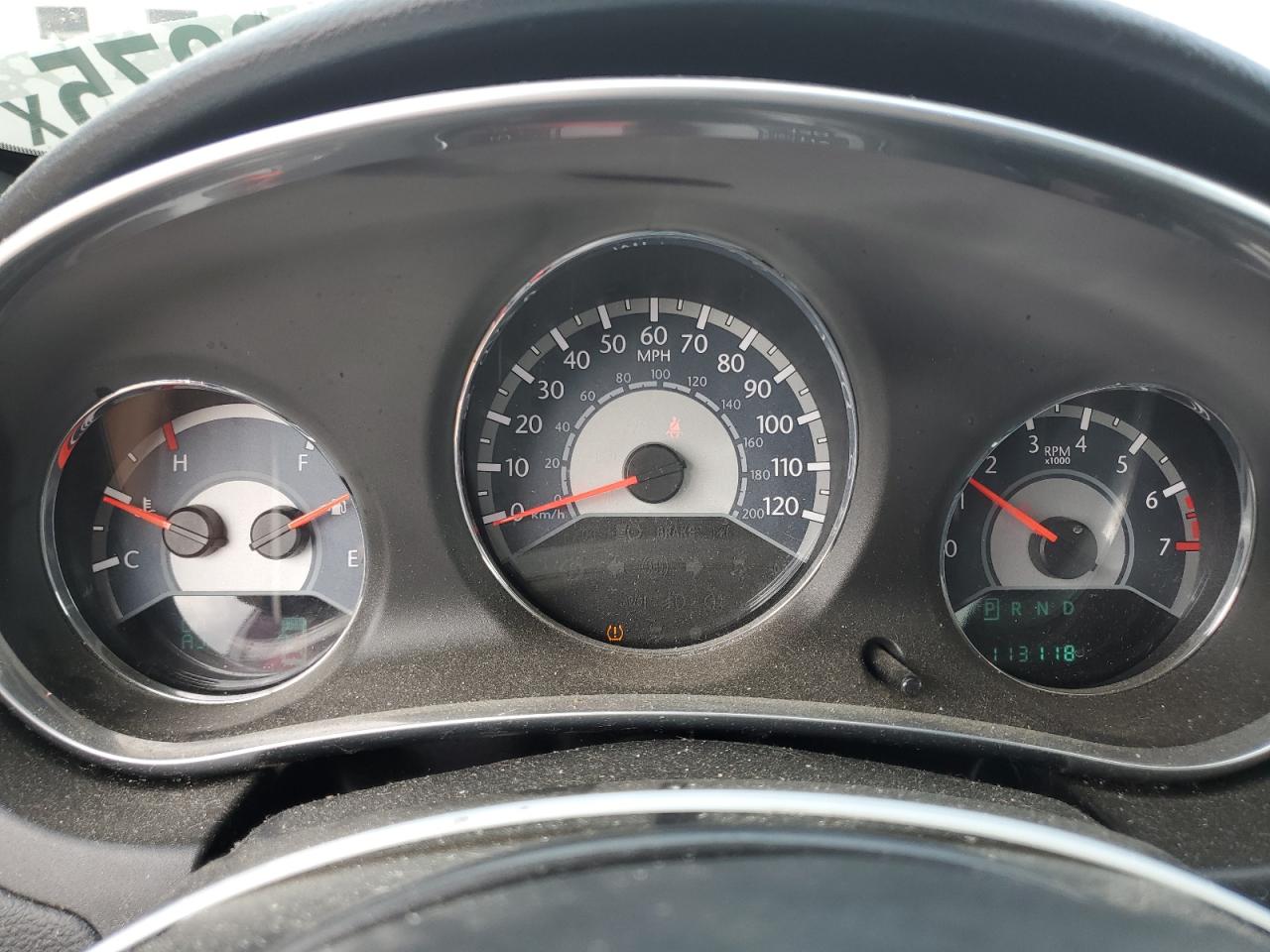 CHRYSLER 200 LIMITED