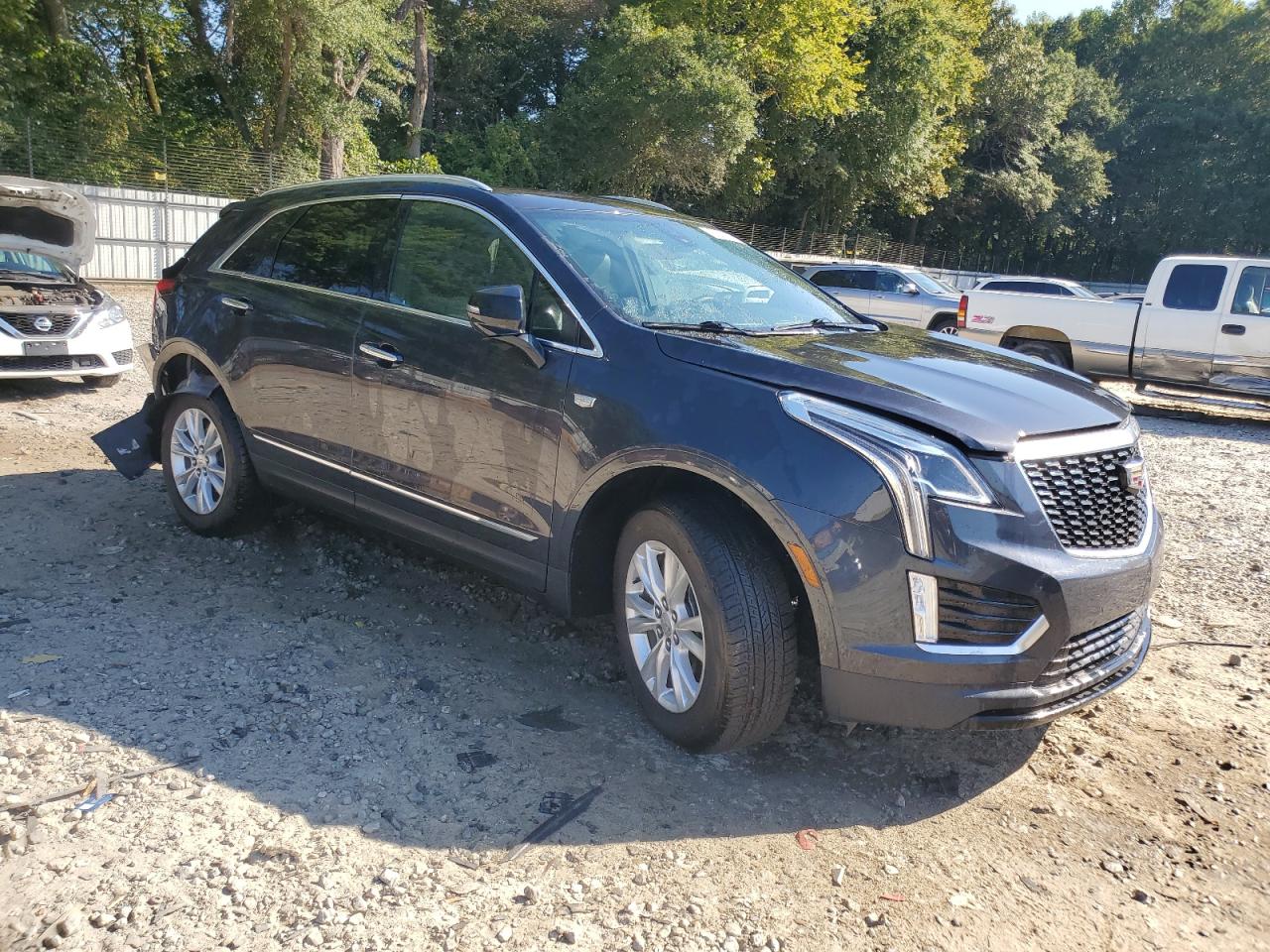 CADILLAC XT5 LUXURY