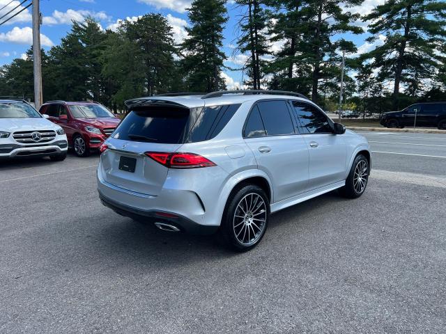 2021 MERCEDES-BENZ GLE 350 4JGFB4JB3MA324034
