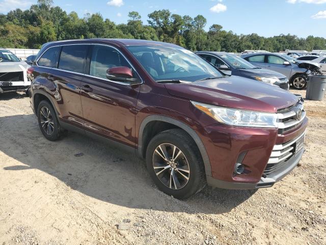 2019 TOYOTA HIGHLANDER - 5TDZZRFH6KS363594