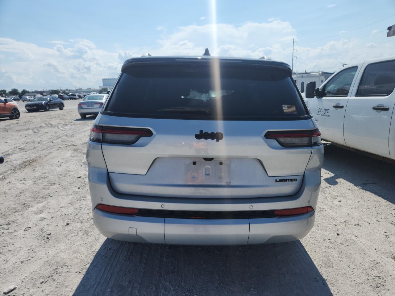 Lot #3311666241 2024 JEEP GRAND CHER