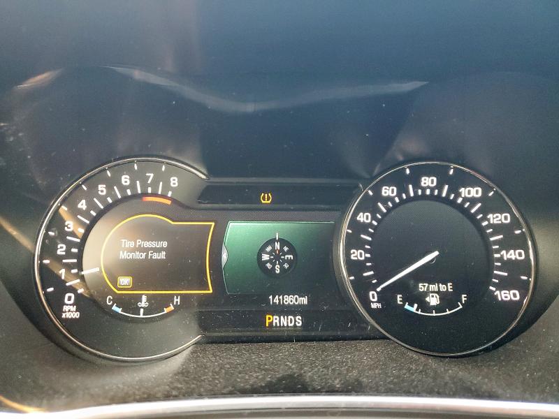 2016 LINCOLN MKX RESERV - 2LMTJ6LP0GBL52848