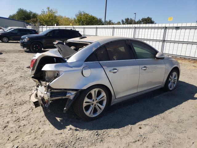 2016 CHEVROLET CRUZE LIMITED LTZ 1G1PG5SB2G7144052