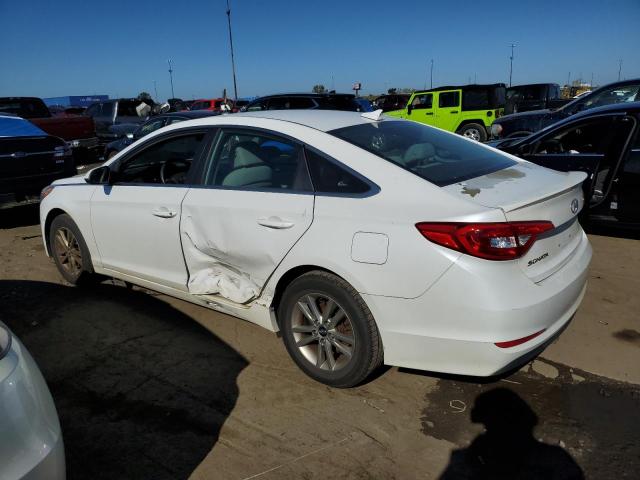 2015 HYUNDAI SONATA SE 5NPE24AF9FH007731