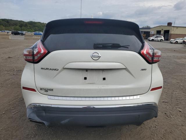 2017 NISSAN MURANO S 5N1AZ2MHXHN145188