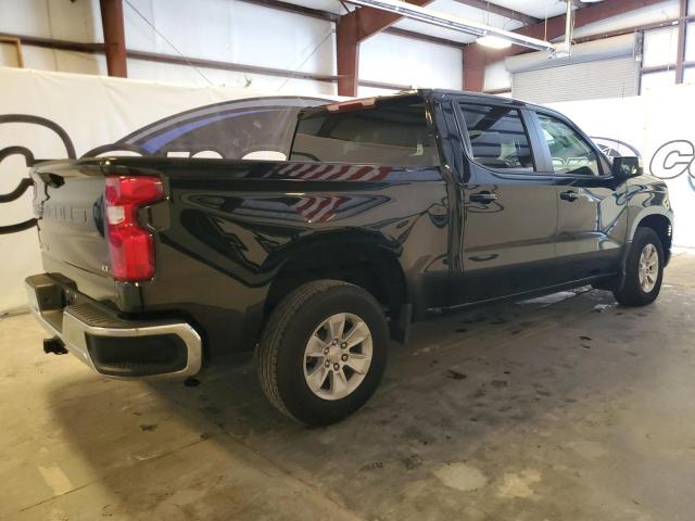 2025 CHEVROLET SILVERADO C1500 LT 2GCPACED7S1118966
