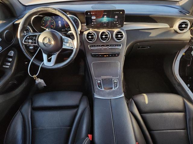 2021 MERCEDES-BENZ GLC 300 4M W1N0G8EB9MV306572