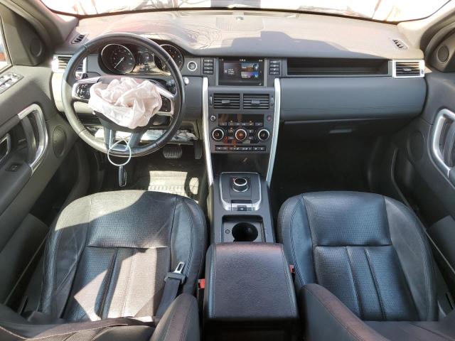 2017 LAND ROVER DISCOVERY - SALCR2BG5HH703141