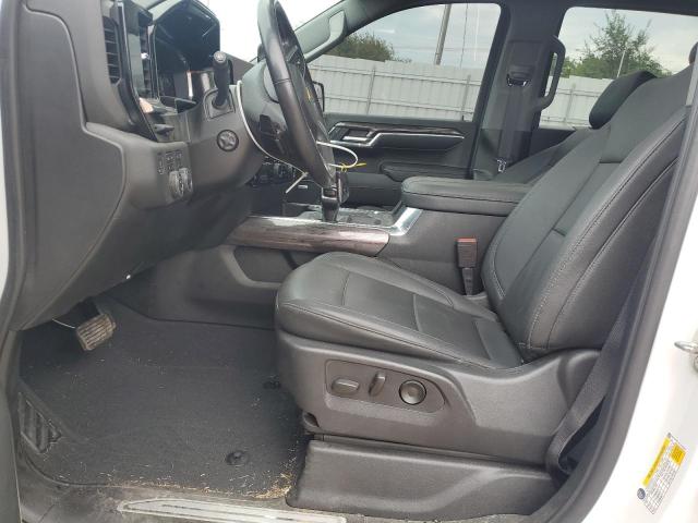 2023 CHEVROLET SILVERADO K1500 LTZ 1GCUDGELXPZ181034