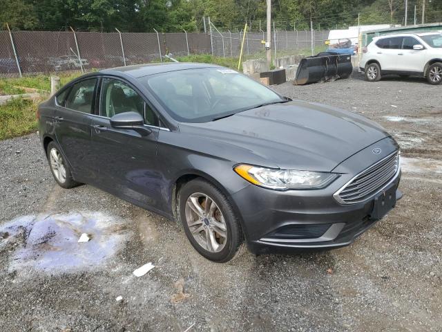 2018 FORD FUSION SE - 3FA6P0H75JR208499