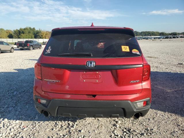 2022 HONDA PASSPORT E - 5FNYF8H50NB030849